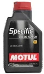 Motor&ouml;l MOTUL 59310 Specific 508/509 0W20 1L