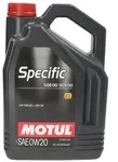 Motor&ouml;l MOTUL 59310 Specific 508/509 0W20 5L