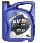 Motor&ouml;l ELF 2213887 Evolution 900 5W50 4L