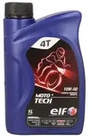 Motor&ouml;l ELF Moto 4 Tech 10W50 1L