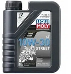 Motor&ouml;l LIQUI MOLY 2526 Street 10W30 1L