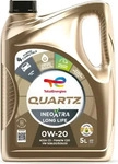 Motor&ouml;l TotalEnergies 2226006 Quartz XTRA LL 0W20 5L, Grundpreis: &euro; 8,59...