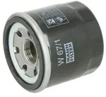 &Ouml;lfilter MANN-FILTER W 67/1