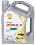 Motor&ouml;l SHELL 550047337 Rimula R4 L 15W40 5L
