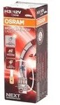 Gl&uuml;hlampe Halogen OSRAM H3 Night Breaker Laser 12V, 55W, 1 St&uuml;ck