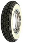 CONTINENTAL K62 3.00-10 TT, Motorradreifen vorne/hinten