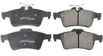 Bremsbelagsatz FEBI BILSTEIN 16718, Hinten