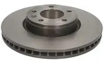 Bremsscheibe BREMBO 09.5749.11, vorne, bel&uuml;ftet, hochkarbonisiert, 1 St&uuml;ck