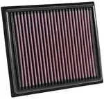 Plattenfilter (Eins&auml;tze) K&N Filters 33-5034