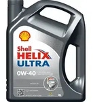 Motor&ouml;l SHELL 550065927 Helix Ultra 0W40 4L