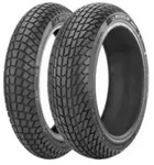Michelin 886449, MICHELIN POWER SUPERMOTO RAIN 120/80R16 TL, Motorradreifen vorne