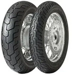 DUNLOP D404 170/80-15 TL, Motorradreifen hinten