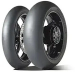 DUNLOP KR106 MS2 120/70R17 TL, Motorradreifen vorne
