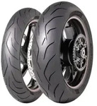 DUNLOP SPORTSMART Mk3 120/70ZR17 TL, Motorradreifen vorne
