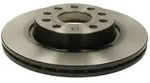 Bremsscheibe TRW DF4294 vorne, bel&uuml;ftet, hochkarbonisiert, 1 St&uuml;ck