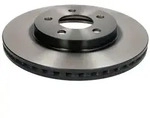 Bremsscheibe TRW DF4503 vorne, bel&uuml;ftet, 1 St&uuml;ck
