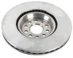 Bremsscheibe TRW DF6133S vorne, bel&uuml;ftet, 1 St&uuml;ck