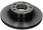 Bremsscheibe TRW DF6143S vorne, bel&uuml;ftet, 1 St&uuml;ck