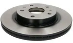 Bremsscheibe TRW DF6684 vorne, bel&uuml;ftet, 1 St&uuml;ck