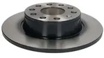 Bremsscheibe TRW DF7911 hinten, voll, 1 St&uuml;ck