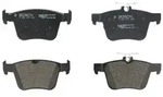 Bremsbelagsatz BOSCH 0 986 494 659, Hinten