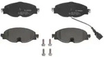 Bremsbelagsatz BOSCH 0 986 494 660, Vorne