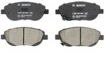 Bremsbelagsatz BOSCH 0 986 494 682, Vorne