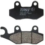 Bremsbelagsatz TRW MCB582