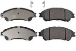 Bremsbelagsatz BLUE PRINT ADK84241, Vorne