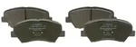 Bremsbelagsatz BOSCH 0 986 494 712, Vorne