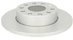 Bremsscheibe BOSCH 0 986 479 B78 hinten, voll, 1 St&uuml;ck