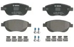 Bremsbelagsatz BOSCH 0 986 494 602, Vorne