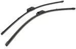 Wischblatt VALEO Silencio Xtrm VF350, 580/550mm, Vorne, 2 St&uuml;ck
