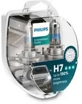 Gl&uuml;hlampe Halogen PHILIPS H7 X-tremeVision Pro150 12V/55W, 2 St&uuml;ck