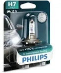 Gl&uuml;hlampe Halogen PHILIPS H7 X-tremeVision Pro150 12V, 55W, 1 St&uuml;ck
