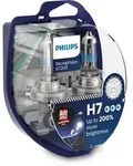 Gl&uuml;hlampe Halogen PHILIPS H7 RacingVision GT200 12V/55W, 2 St&uuml;ck