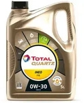Motor&ouml;l TotalEnergies 2216187 Quartz Ineo FDE 0W30 5L