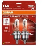 Gl&uuml;hlampe, Nebelscheinwerfer NIGHT BREAKER&reg; SILVER OSRAM 4062172395687