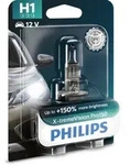 Gl&uuml;hlampe Halogen PHILIPS H1 X-tremeVision Pro150 12V, 55W, 1 St&uuml;ck
