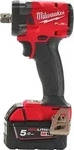 Milwaukee 4933478446, Akku-Schlagschrauber MILWAUKEE 4933478446