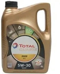 Motor&ouml;l TotalEnergies 2213836 Quartz 9000 NFC 5W30 4L