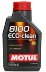 Motor&ouml;l MOTUL 108813 8100 Eco-Clean 0W20 1L