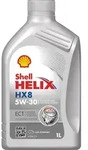 Motor&ouml;l SHELL 550048140 Helix HX8 ECT 5W30 1L