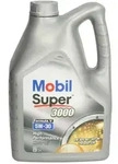 Motor&ouml;l MOBIL 154447 Super 3000 Formula V 5W30 5L
