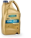 Motor&ouml;l RAVENOL 1111145 SSV 0W30 4L