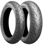 Bridgestone 10592, BRIDGESTONE Battlax Scooter SC2 160/60R15 TL, Motorradreifen