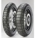 PIRELLI M+S SCORPION RALLY STR 110/70R17 TL, Motorradreifen vorne