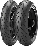 Pirelli 4454400, PIRELLI DIABLO ROSSO III 110/70R17 TL, Motorradreifen vorne