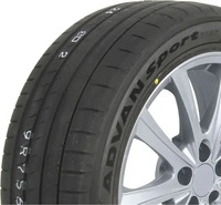 Yokohama R5045, Sommerreifen YOKOHAMA Advan Sport V107 275/50R20 XL 113Y