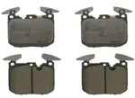 Bremsbelagsatz BREMBO P 06 088